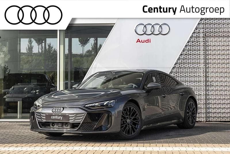 Grijs Nieuw 2025 Audi e-tron GT quattro Sedan | € 123.500 - Afbeelding 1/4