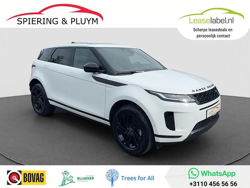 Wit Gebruikt 2021 Land Rover Range Rover evoque S SUV | € 37.490 (Eerlijke prijs) - Afbeelding 1/4
