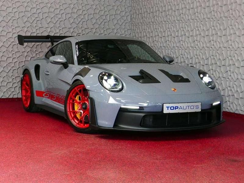 Occasion Porsche 911 GT3 RS 525 PK (386 kW) 2023 Grijs Coupé
