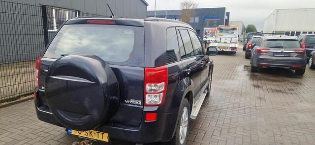 Occasion Suzuki Grand Vitara Exclusive 140 PK (102 kW) 2006 Zwart SUV