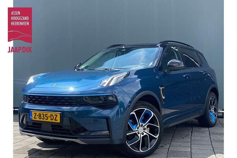 Blauw Gebruikt 2022 Lynk & Co 01 SUV | € 20.899 (Goede deal) - Afbeelding 1/4