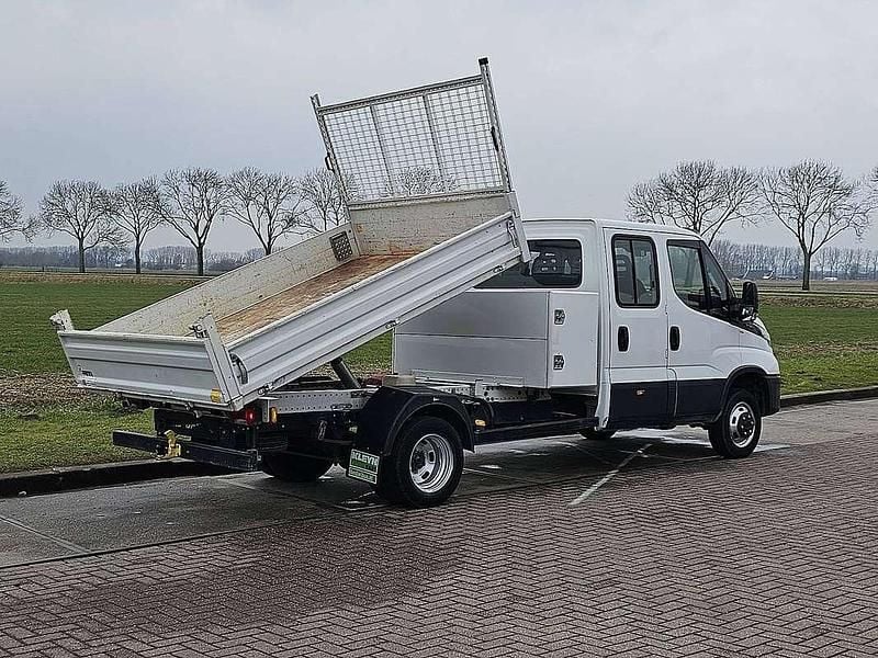 Occasion Iveco Daily 160 PK (117 kW) 2021 Van