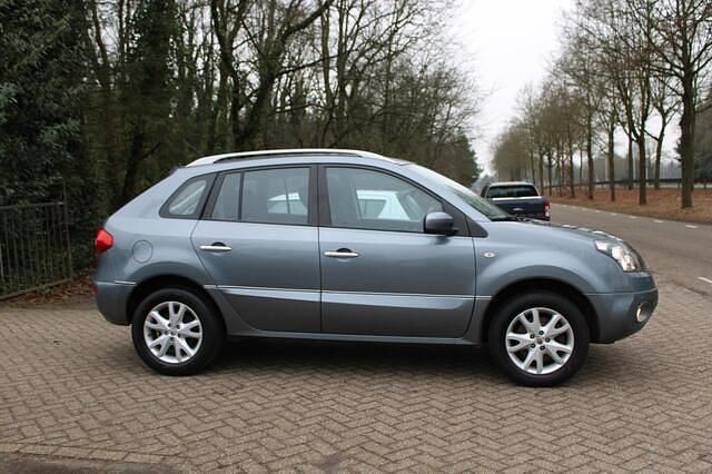 Occasion Renault Koleos Dynamique 172 PK (126 kW) 2008 Grijs SUV
