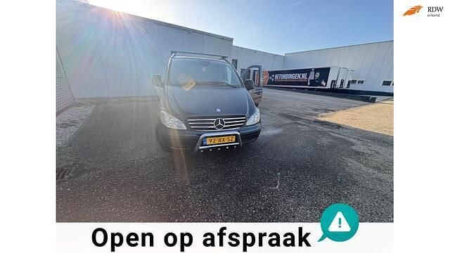 Occasion Mercedes Vito 109 PK (80 kW) 2006 Overige Van