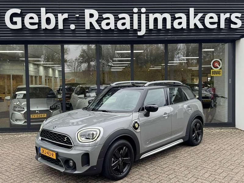 Grijs Gebruikt 2021 Mini Cooper S Countryman Chili SUV | € 25.900 (Goede deal) - Afbeelding 1/4