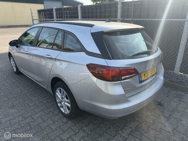 Occasion Opel Astra Innovation 110 PK (80 kW) 2016 Grijs Stationwagen