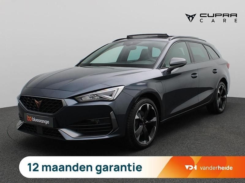 Occasion Cupra Leon 204 PK (150 kW) 2022 Grijs Stationwagen