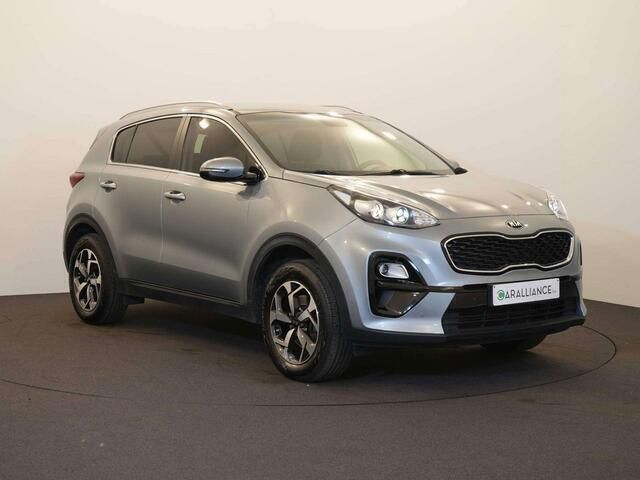 Occasion Kia Sportage 2020 Grijs SUV
