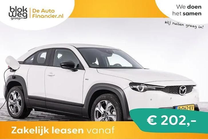 Gebruikt 2022 Mazda MX30 Prime-Line SUV | € 14.690 (Goede deal) - Afbeelding 1/2