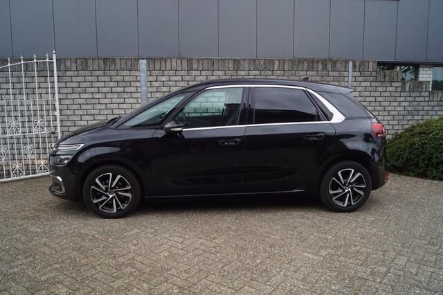 Occasion Citroën C4 Picasso Feel 131 PK (96 kW) 2018 Zwart MPV