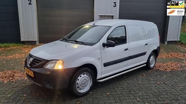 Overige Gebruikt 2011 Dacia Logan Van | € 2.750 (Eerlijke prijs) - Afbeelding 1/4