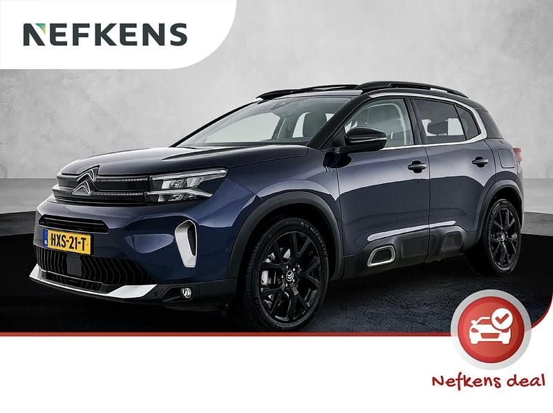 Occasion Citroën C5 Aircross Business Class 2025 Blauw SUV