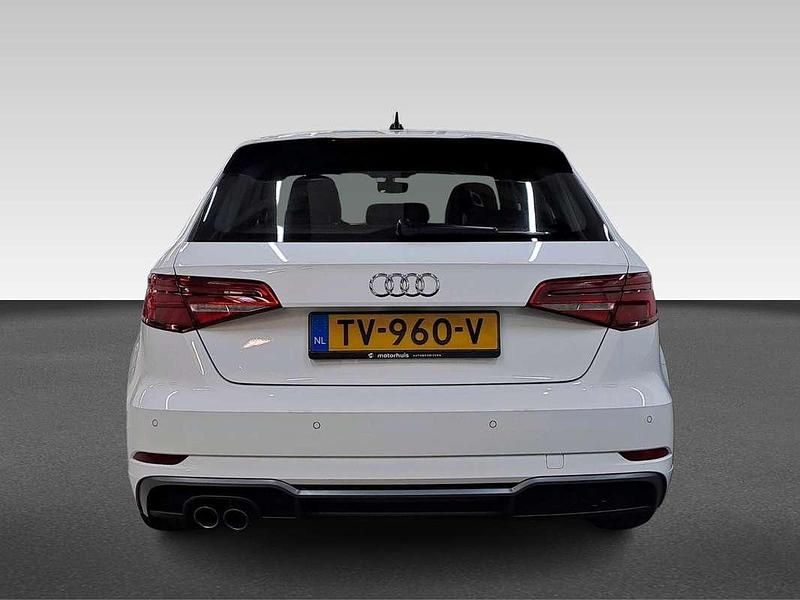 Occasion Audi A3 Sportback S-Line 150 PK (110 kW) 2018 Wit Hatchback