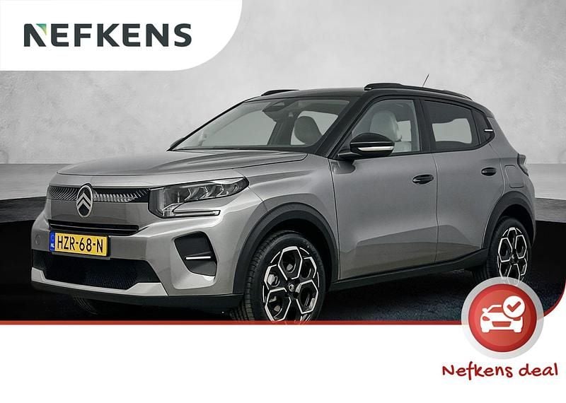 Grijs Gebruikt 2025 Citroën C3 Hatchback | € 22.825 (Goede deal) - Afbeelding 1/4