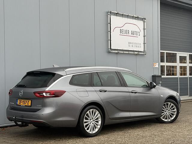 Occasion Opel Insignia Innovation 165 PK (121 kW) 2018 Grijs Stationwagen