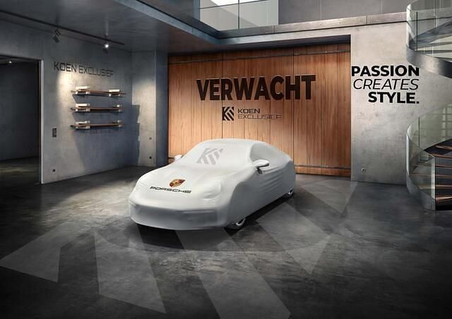 Occasion Porsche Cayenne 305 PK (224 kW) 2023 Zwart SUV