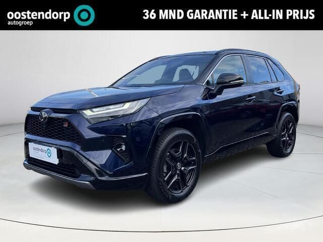 Blauw Gebruikt 2024 Toyota RAV4 Sport SUV | € 52.950 (Eerlijke prijs) - Afbeelding 1/4