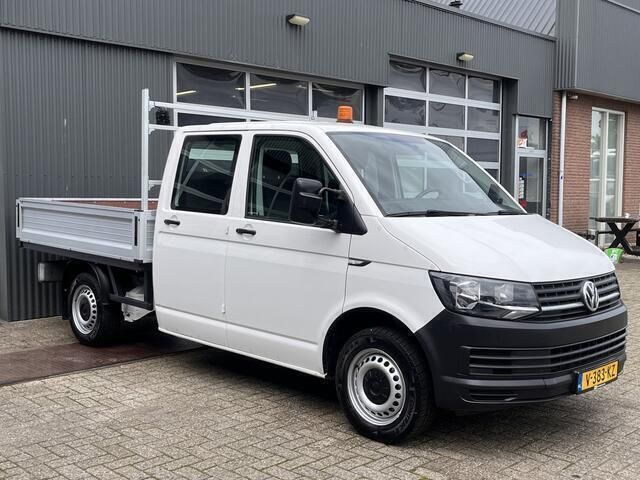 Wit Gebruikt 2018 VW T6 Van | € 23.950 (Iets duurder) - Afbeelding 1/4