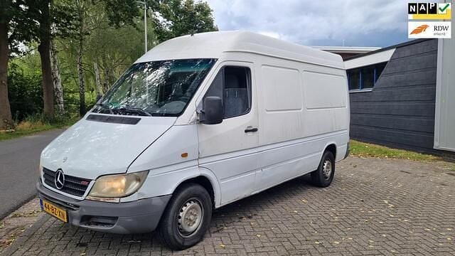 Overige Gebruikt 2006 Mercedes Sprinter Van | € 3.500 - Afbeelding 1/4