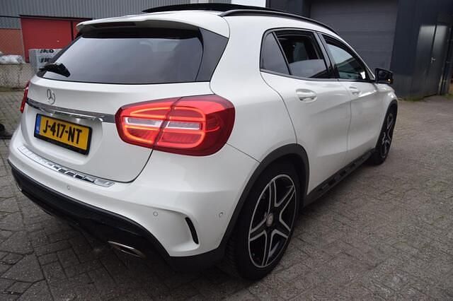 Occasion Mercedes GLA200 Premium Plus 156 PK (114 kW) 2016 Wit SUV