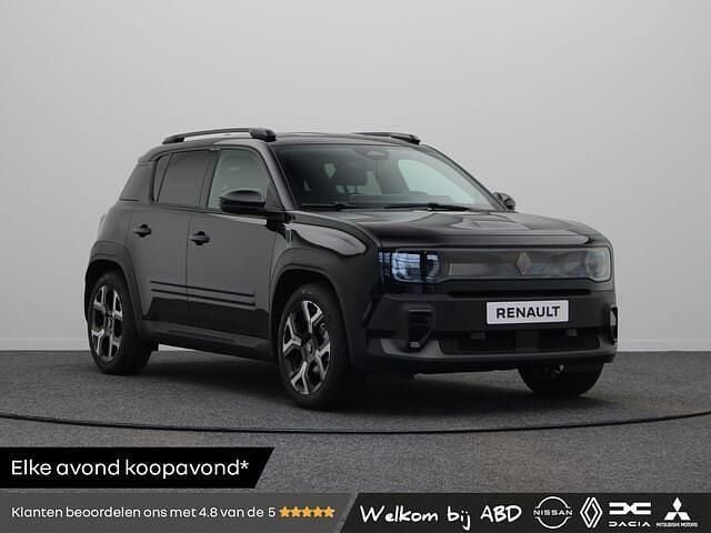 Zwart Nieuw 2025 Renault R4 Komfort SUV | € 34.245 (Goede deal) - Afbeelding 1/2
