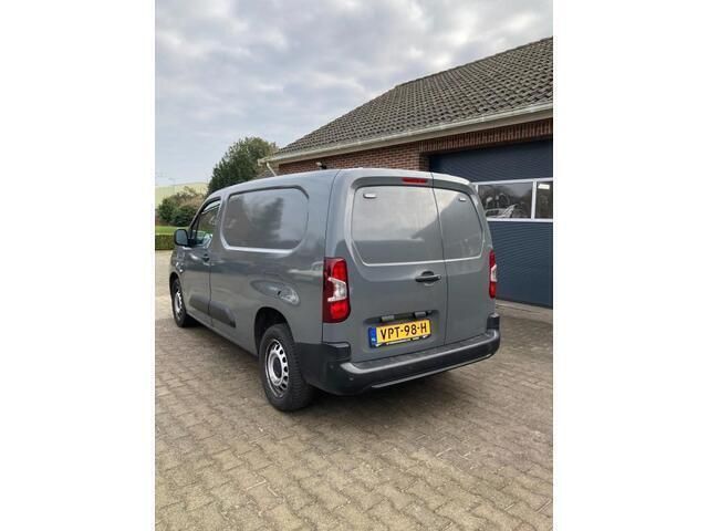 Occasion Citroën Berlingo 131 PK (96 kW) 2021 Zwart MPV