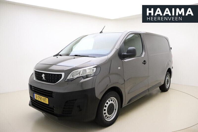 Zwart Gebruikt 2019 Peugeot Expert Premium Van | € 13.950 (Eerlijke prijs) - Afbeelding 1/3