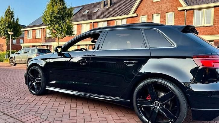 Occasion Audi A3 Black Edition 149 PK (109 kW) 2016