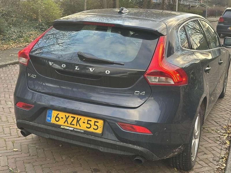 Occasion Volvo V40 Summum 190 PK (139 kW) 2014 Sedan