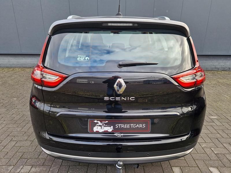 Occasion Renault Grand Scénic IV LIMITED 140 PK (102 kW) 2019 Zwart MPV