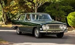 Anders Gebruikt 1964 Ford Zodiac Sedan | € 20.809 - Afbeelding 1/4