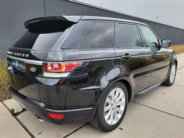 Occasion Land Rover Range Rover 2016 Zwart SUV