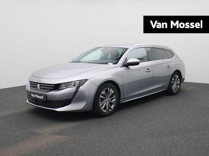 Gebruikt 2020 Peugeot 508 SW Business-Line Stationwagen | € 22.845 - Afbeelding 1/3