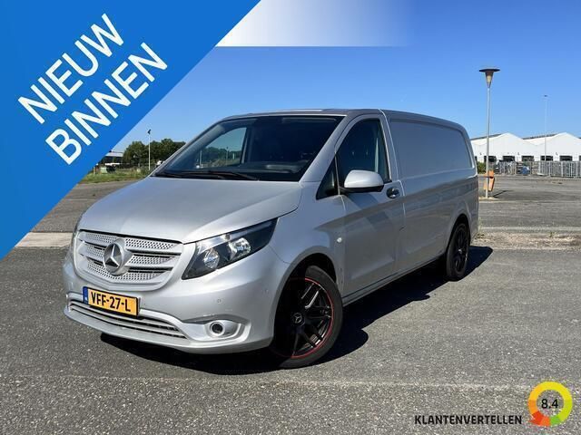 Overige Gebruikt 2017 Mercedes Vito MPV | € 13.950 (Iets duurder) - Afbeelding 1/4