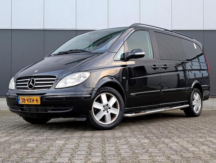 Occasion 2008 Mercedes Viano MPV | € 6.950 (Goede deal) - Afbeelding 1/4
