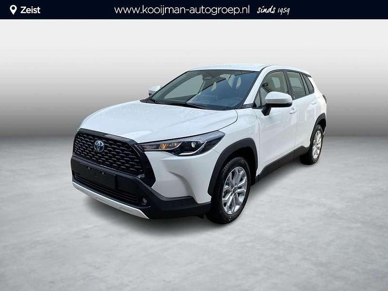 Overige Nieuw 2024 Toyota Corolla Cross Active SUV | € 38.195 (Goede deal) - Afbeelding 1/1