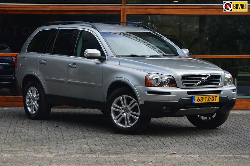 Grijs Gebruikt 2007 Volvo XC90 Performance SUV | € 8.950 (Goede deal) - Afbeelding 1/4
