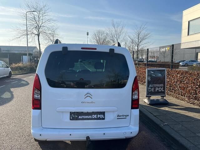 Occasion Citroën Berlingo Live 120 PK (88 kW) 2016 Wit MPV
