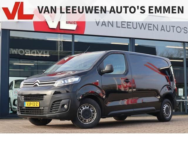 Occasion Citroën Jumpy 122 PK (89 kW) 2021 Zwart MPV