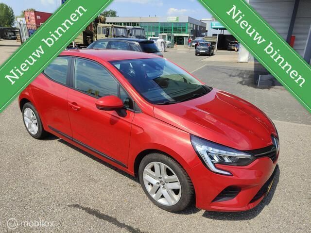 Rood Gebruikt 2021 Renault Clio V RS Line Hatchback | € 15.000 (Goede deal) - Afbeelding 1/4