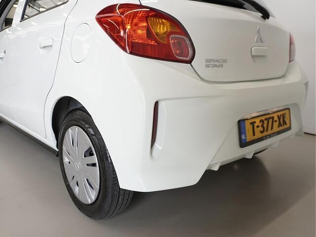 Wit Gebruikt 2023 Mitsubishi Space Star Hatchback | € 15.450 (Iets duurder) - Afbeelding 1/1