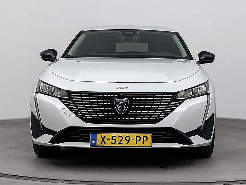 Occasion Peugeot 308 SW Allure 131 PK (96 kW) 2023 Wit Stationwagen