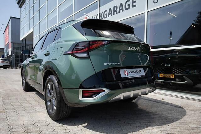 Occasion Kia Sportage GT-Line 180 PK (132 kW) 2022 Groen SUV