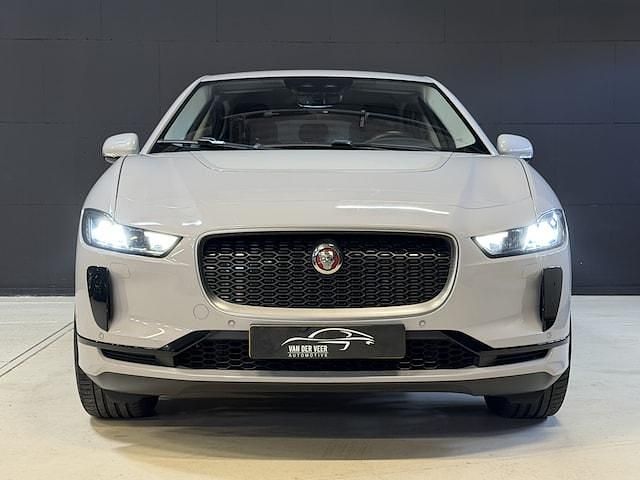 Occasion Jaguar I-Pace Business Edition 294 kW (400 PK) 2019 Grijs SUV