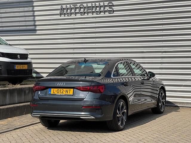 Occasion Audi A3 Business 110 PK (80 kW) 2021 Grijs Sedan