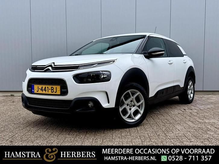 Occasion Citroën C4 Cactus PureTech 110 PK (80 kW) 2020 Hatchback