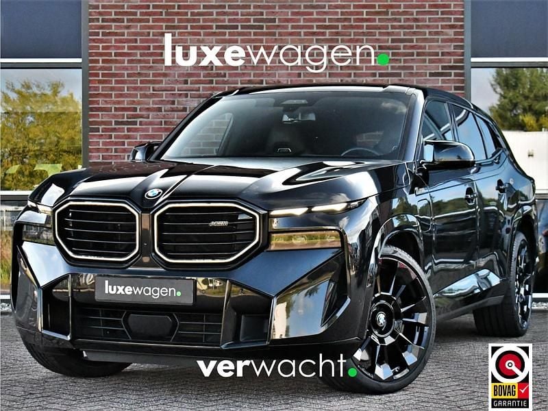 Zwart Gebruikt 2023 BMW XM Shadowline SUV | € 111.900 (Duur) - Afbeelding 1/4