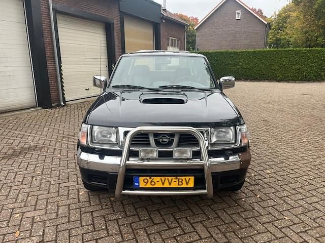 Occasion Nissan King 103 PK (75 kW) 2001 Pickup