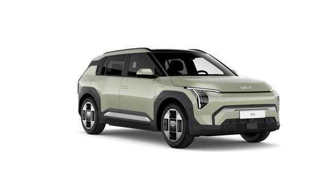 Wit Nieuw 2024 Kia EV3 3 SUV | € 38.490 (Eerlijke prijs) - Afbeelding 1/4