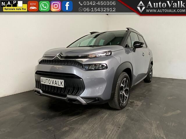 Occasion Citroën C3 Aircross PureTech 112 PK (82 kW) 2024 Grijs SUV